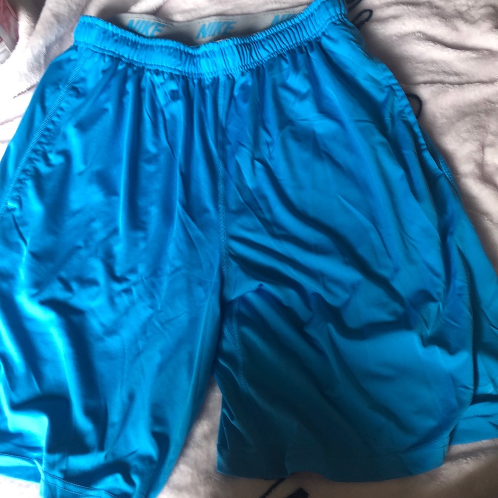 Nike basketball shorts